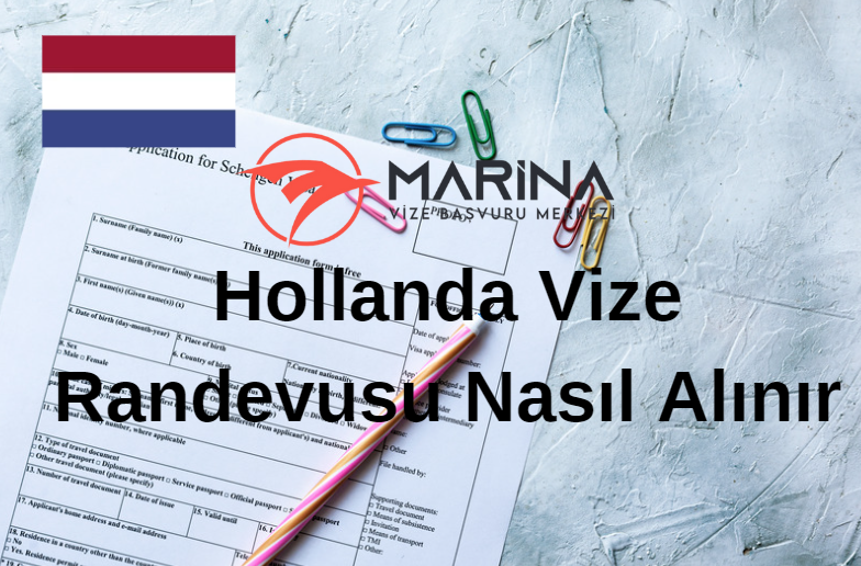  Hollanda Vize Randevusu Alamıyor musunuz? Acil Vize Çözümleri ve Kolay Başvuru Yöntemler
